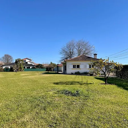 Nyaraló T3 Cozy Old House With Xl Garden