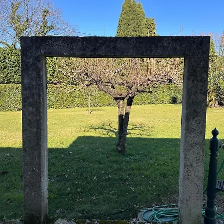 T3 Cozy Old House With Xl Garden