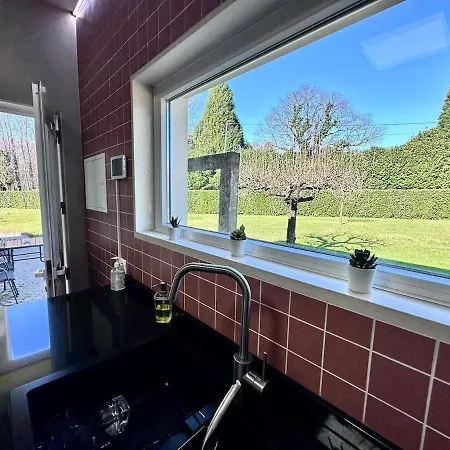 T3 Cozy Old House With Xl Garden Nyaraló