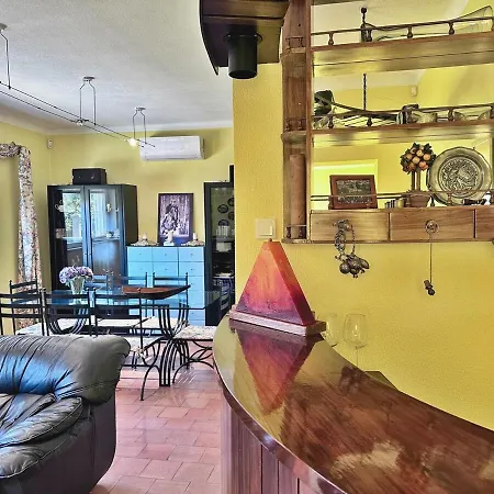 Nyaraló T3 Cozy Old House With Xl Garden *