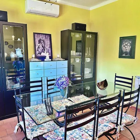 T3 Cozy Old House With Xl Garden Nyaraló Borralha